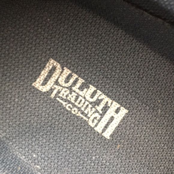 Duluth Brown Tan Leather Loafers Womens 6 Medium Slip On Comfort Shoes - Picture 9 of 12